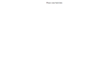 Tablet Screenshot of mail.bethanylb.org